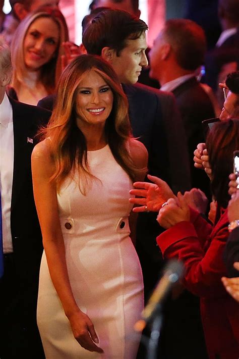 michael kors melania outfit|Melania Trump Wears a Familiar Michael Kors Dress at the White .